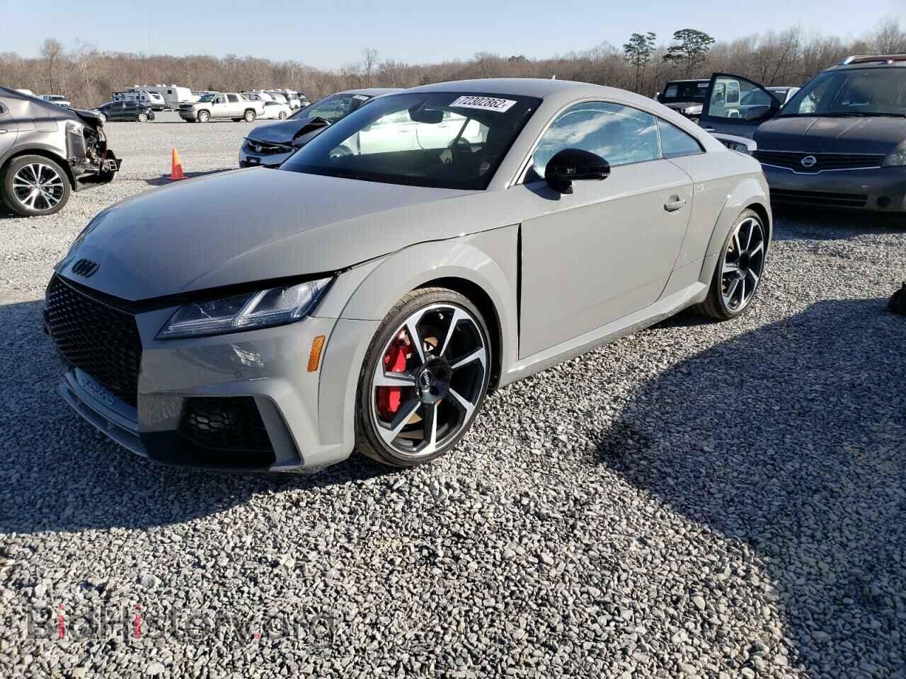 Фотография WUACSAFV0J1900119 - AUDI TT 2018
