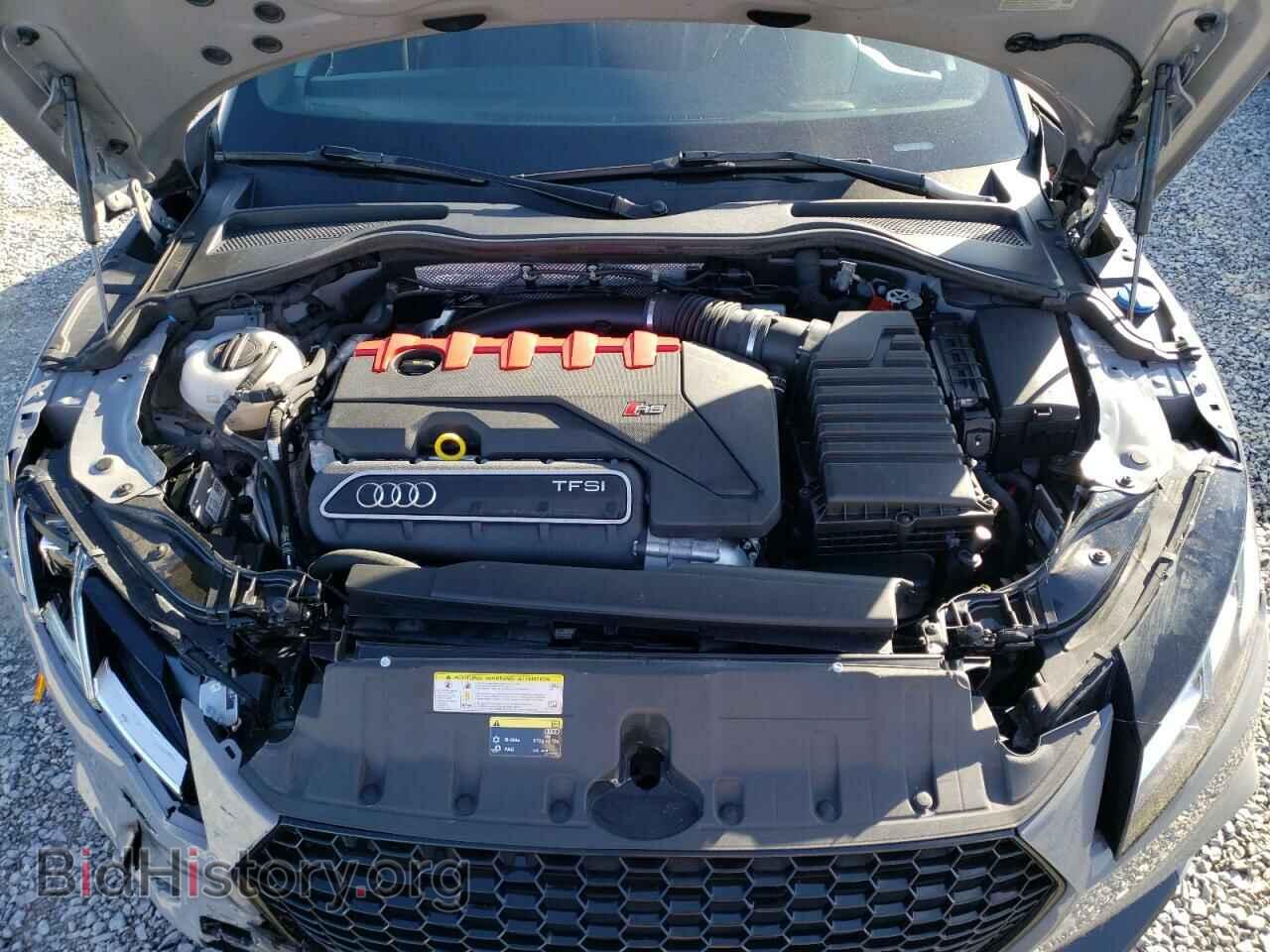 2018 AUDI TT - VIN: WUACSAFV0J1900119 - Фото 11