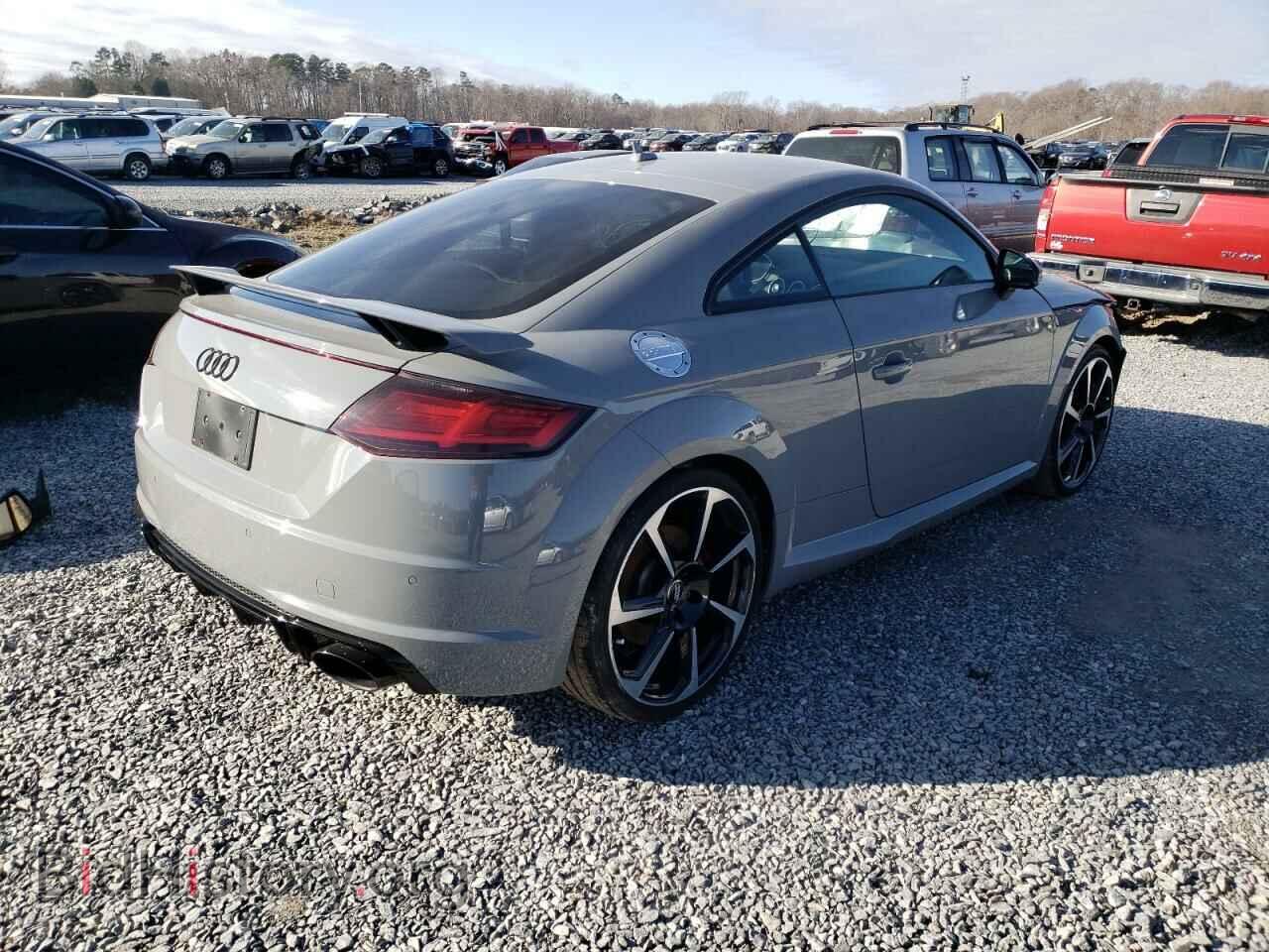2018 AUDI TT - VIN: WUACSAFV0J1900119 - Фото 3