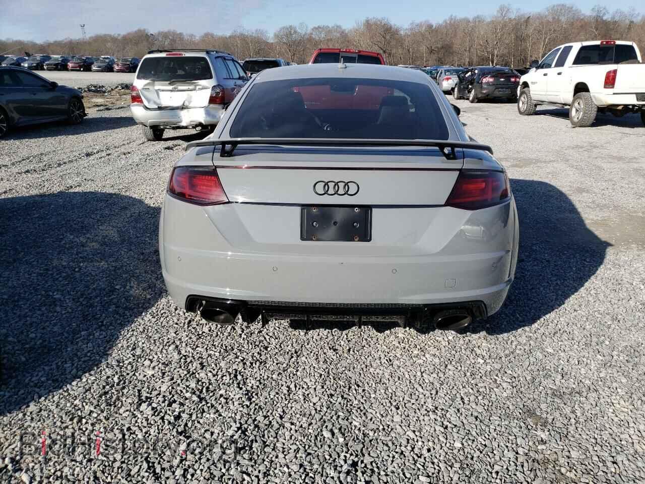 2018 AUDI TT - VIN: WUACSAFV0J1900119 - Фото 6