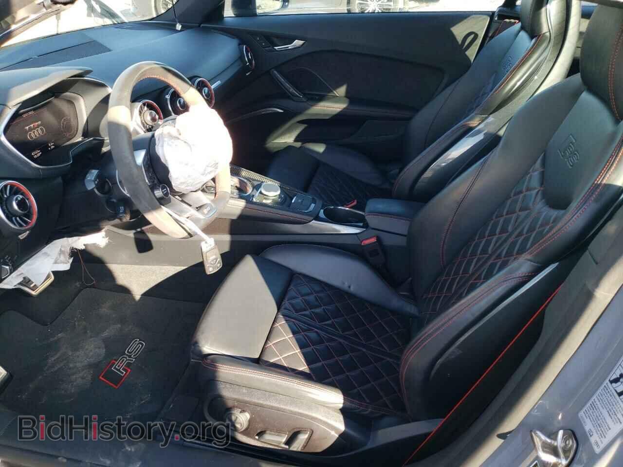 2018 AUDI TT - VIN: WUACSAFV0J1900119 - Фото 7
