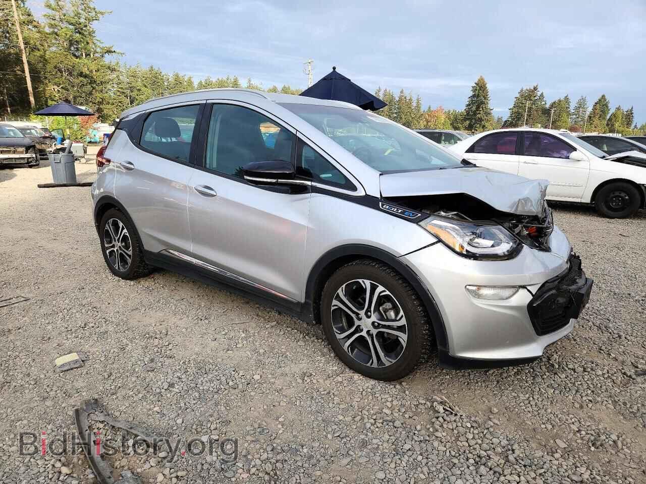 2017 CHEVROLET BOLT - VIN: 1G1FX6S00H4130413 - Photo 4