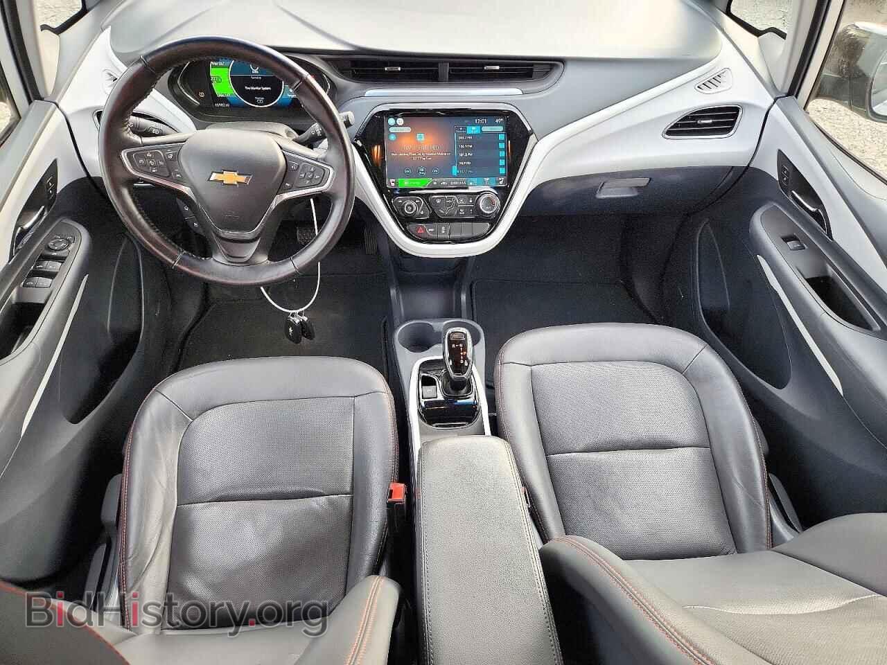 2017 CHEVROLET BOLT - VIN: 1G1FX6S00H4130413 - Photo 8