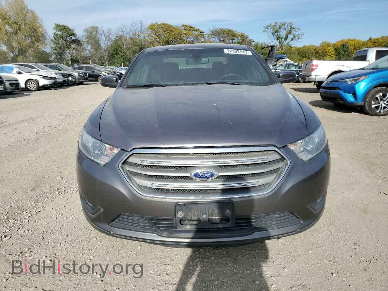 2013 FORD TAURUS - VIN: 1FAHP2E8XDG208284 - Photo 5