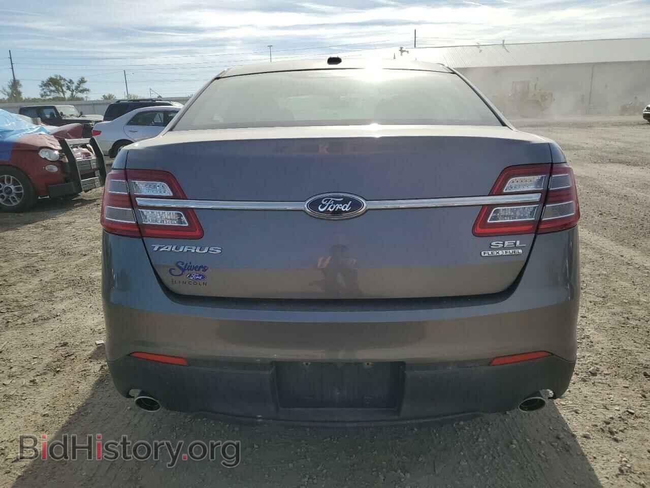 2013 FORD TAURUS - VIN: 1FAHP2E8XDG208284 - Photo 6