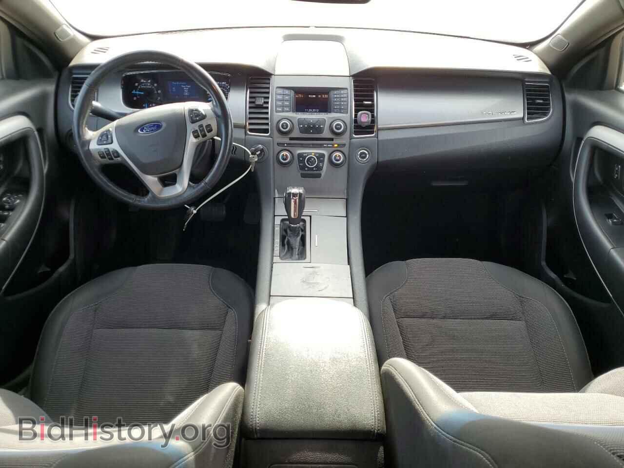 2013 FORD TAURUS - VIN: 1FAHP2E8XDG208284 - Photo 8