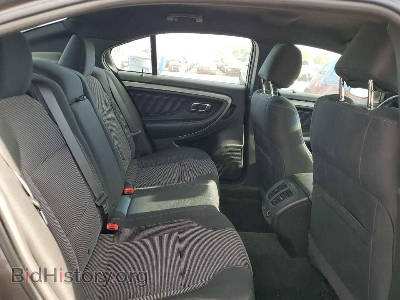 2013 FORD TAURUS - VIN: 1FAHP2E8XDG208284 - Photo 10