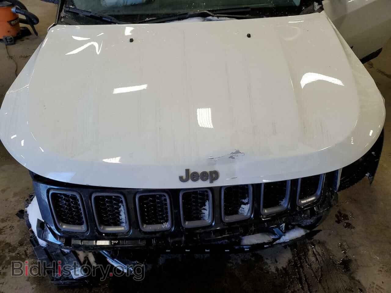 2018 JEEP COMPASS - VIN: 3C4NJDDB2JT419526 - Фото 11