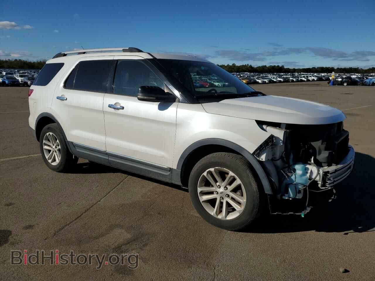 2012 FORD EXPLORER - VIN: 1FMHK8D82CGA42639 - Photo 4