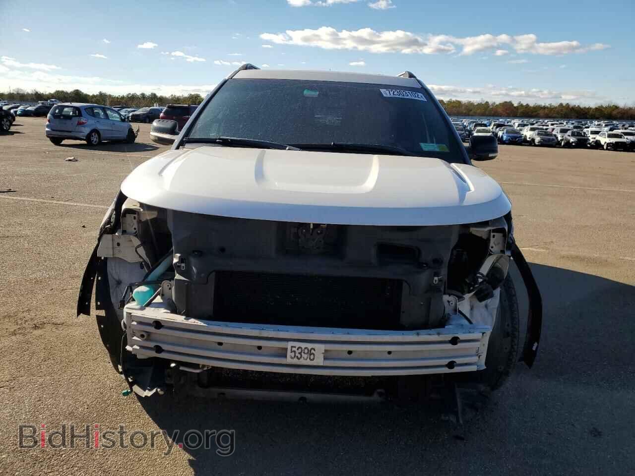 2012 FORD EXPLORER - VIN: 1FMHK8D82CGA42639 - Photo 5