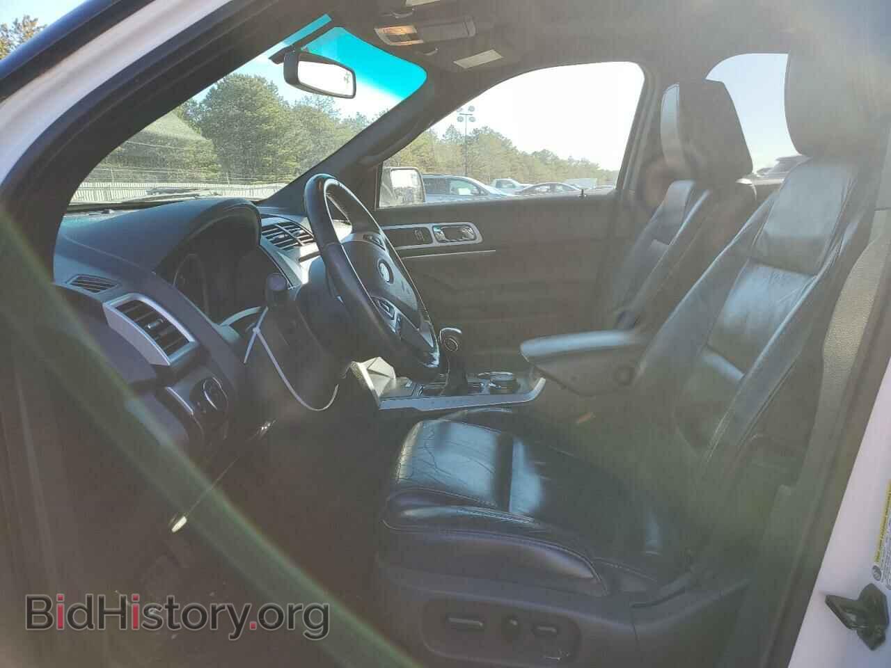2012 FORD EXPLORER - VIN: 1FMHK8D82CGA42639 - Photo 7