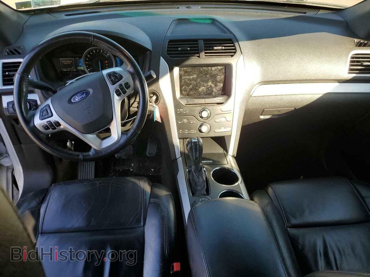 2012 FORD EXPLORER - VIN: 1FMHK8D82CGA42639 - Photo 8