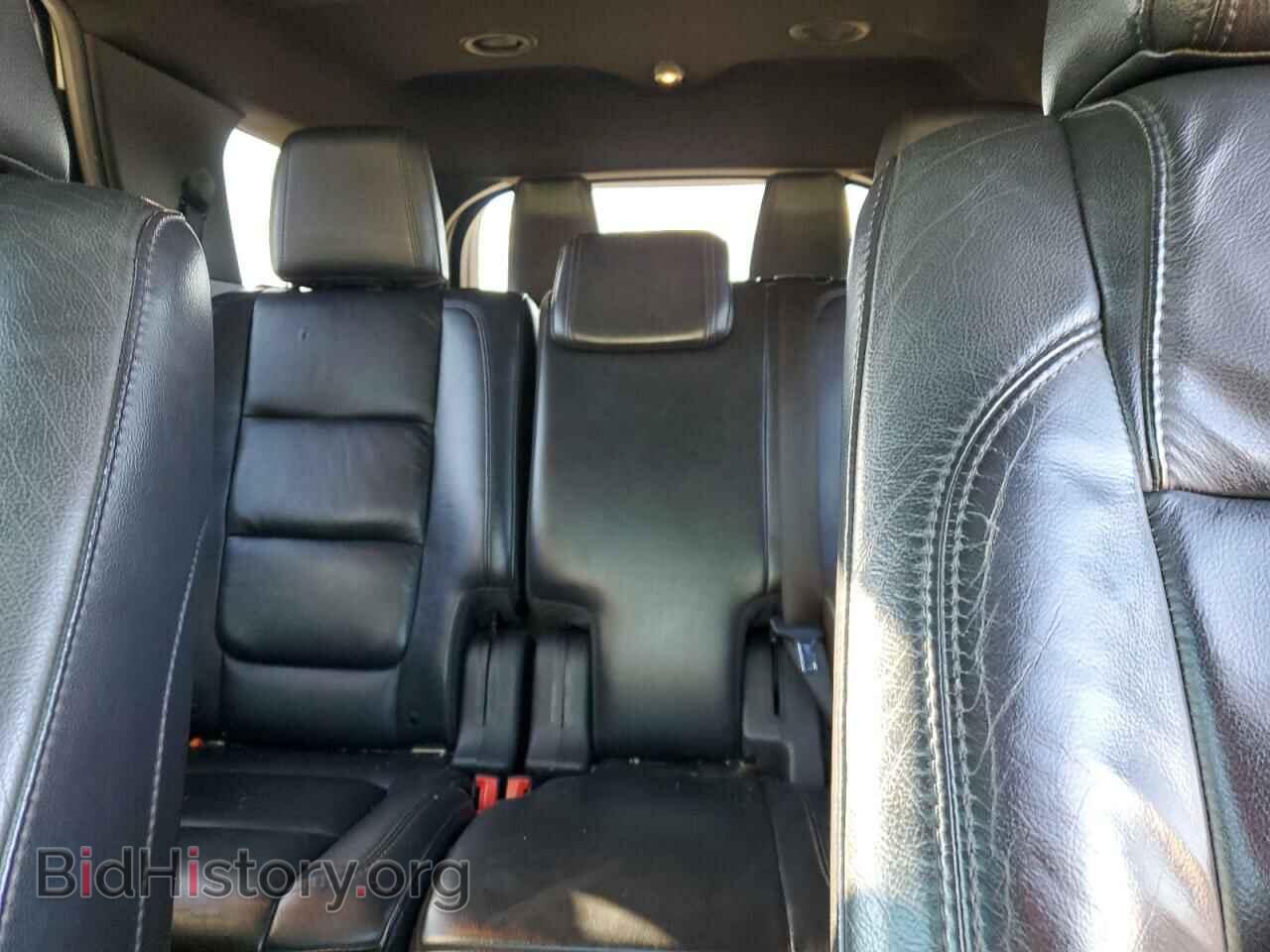 2012 FORD EXPLORER - VIN: 1FMHK8D82CGA42639 - Photo 10