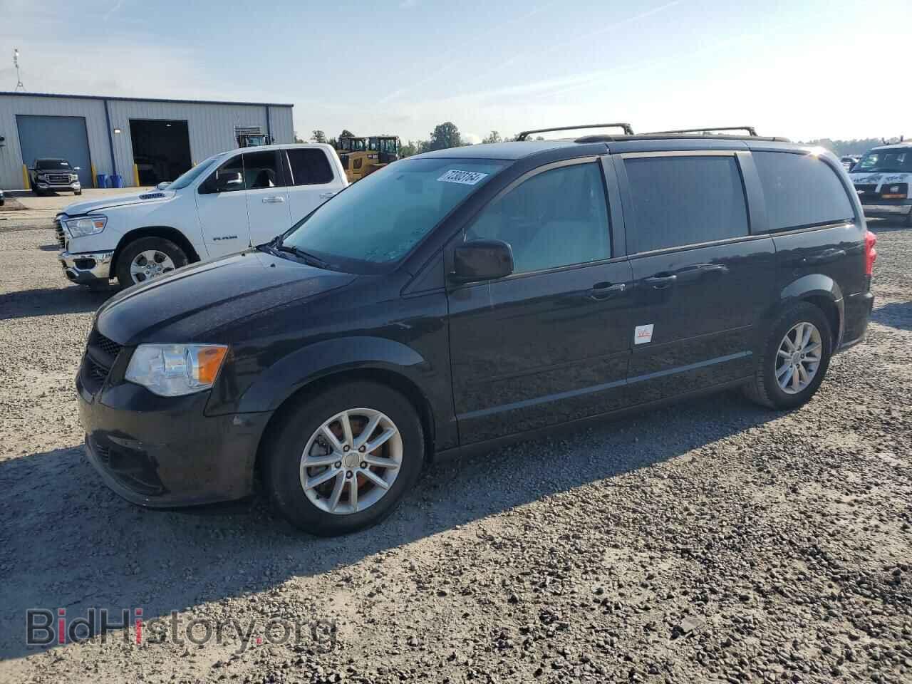 Photo 2C4RDGCG1DR731125 - DODGE CARAVAN 2013