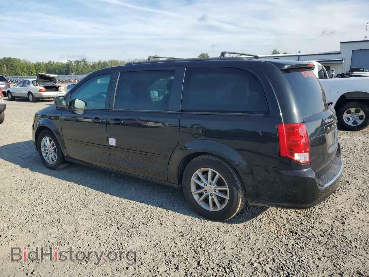 2013 DODGE CARAVAN - VIN: 2C4RDGCG1DR731125 - Photo 2