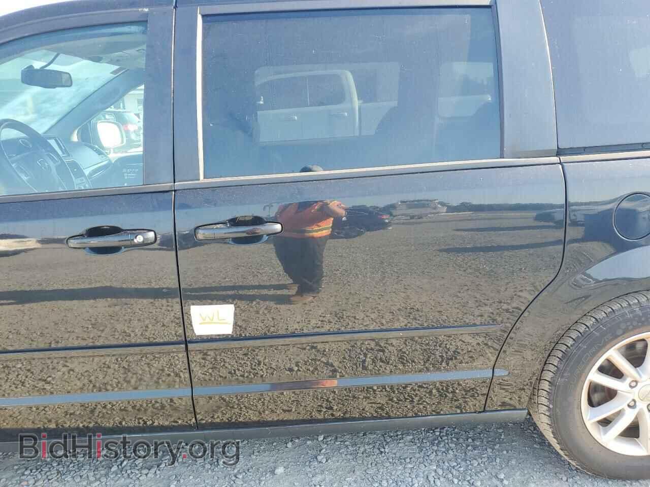 2013 DODGE CARAVAN - VIN: 2C4RDGCG1DR731125 - Photo 13