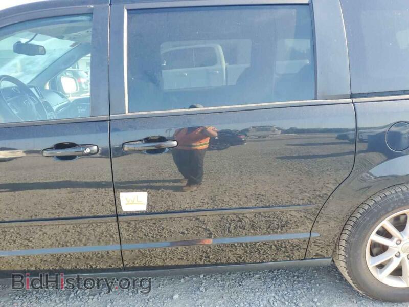 2013 Dodge CARAVAN (VIN 2C4RDGCG1DR731125) — photo 13 of 14