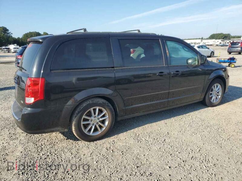 2013 Dodge CARAVAN (VIN 2C4RDGCG1DR731125) — photo 3 of 14
