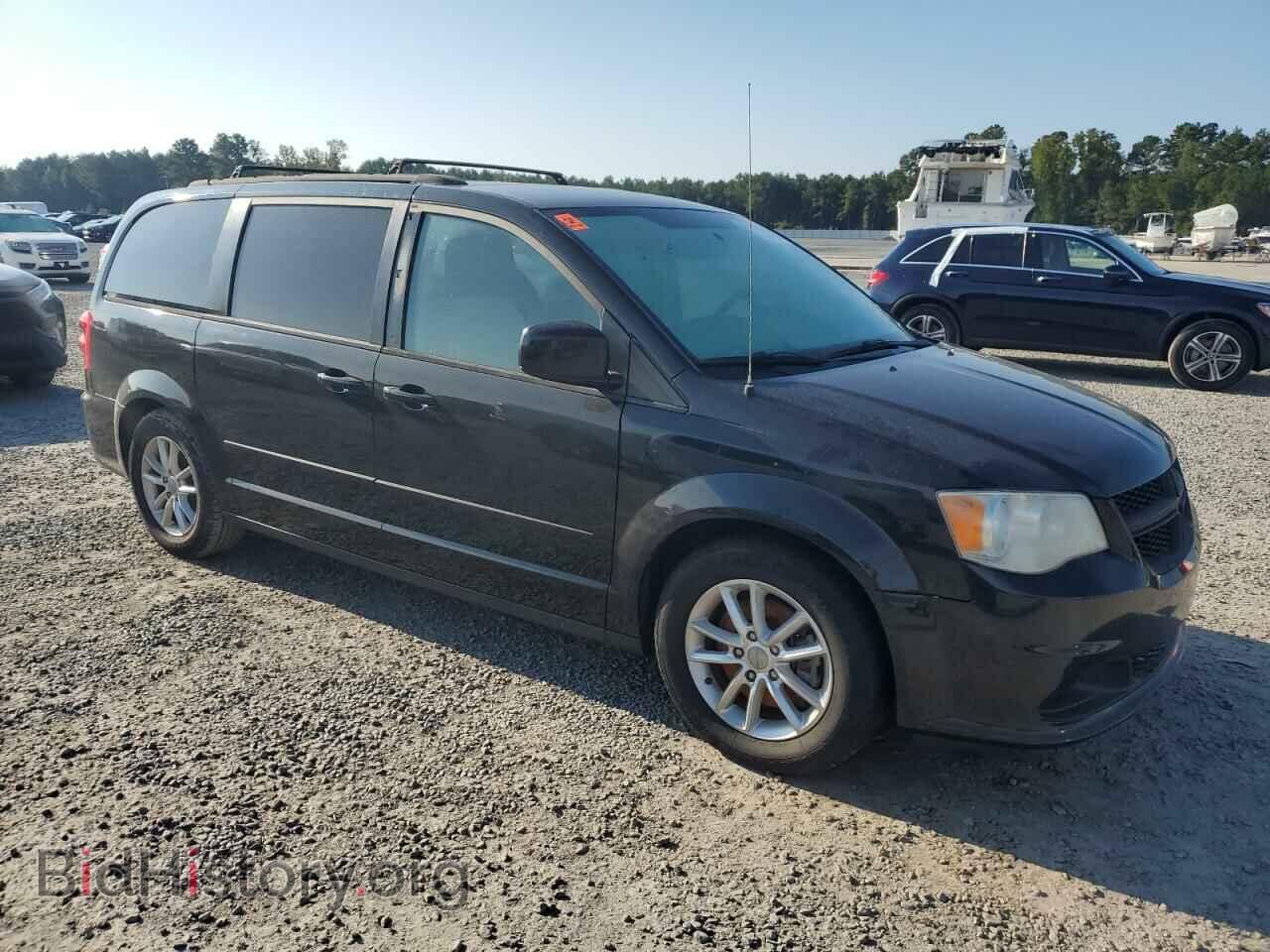2013 DODGE CARAVAN - VIN: 2C4RDGCG1DR731125 - Photo 4
