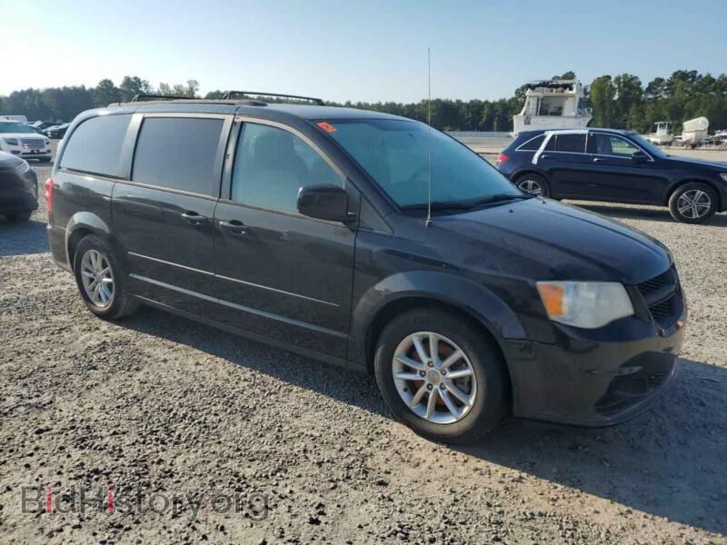2013 Dodge CARAVAN (VIN 2C4RDGCG1DR731125) — photo 4 of 14