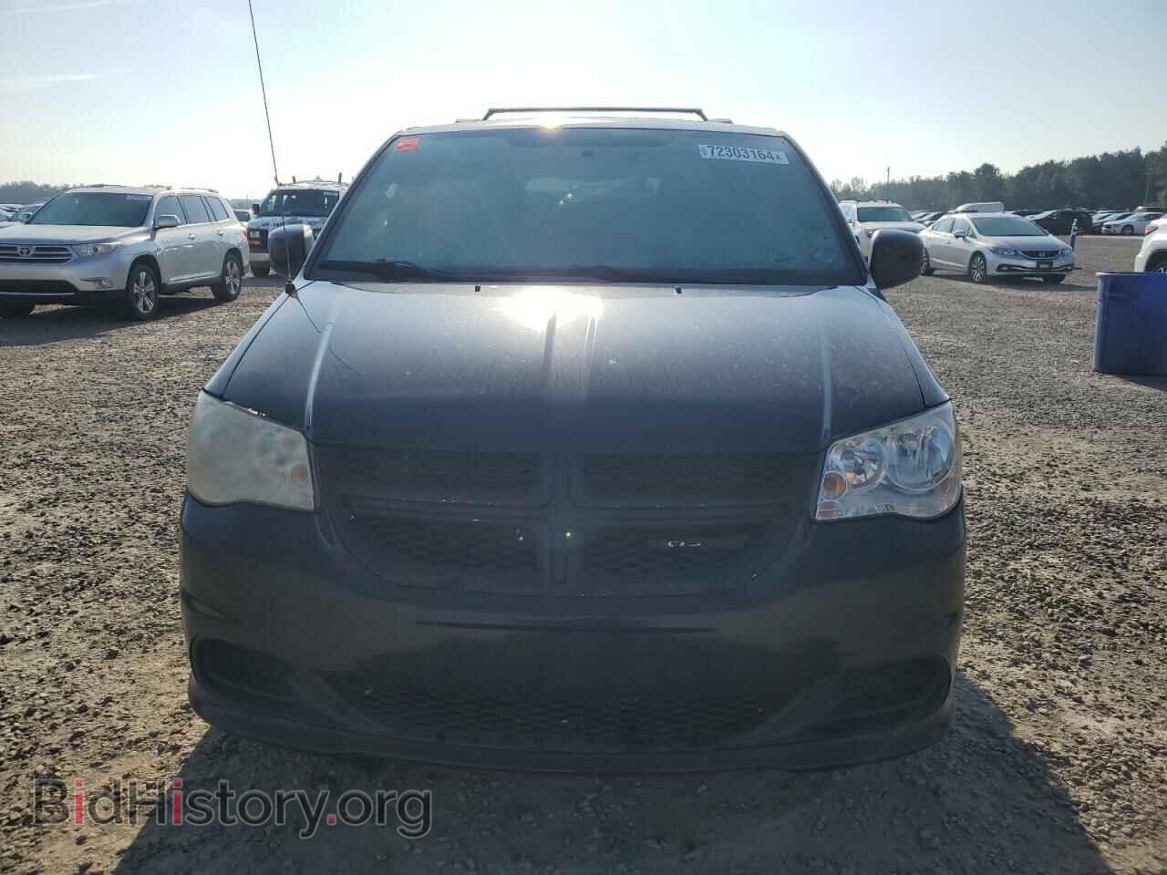 2013 DODGE CARAVAN - VIN: 2C4RDGCG1DR731125 - Photo 5
