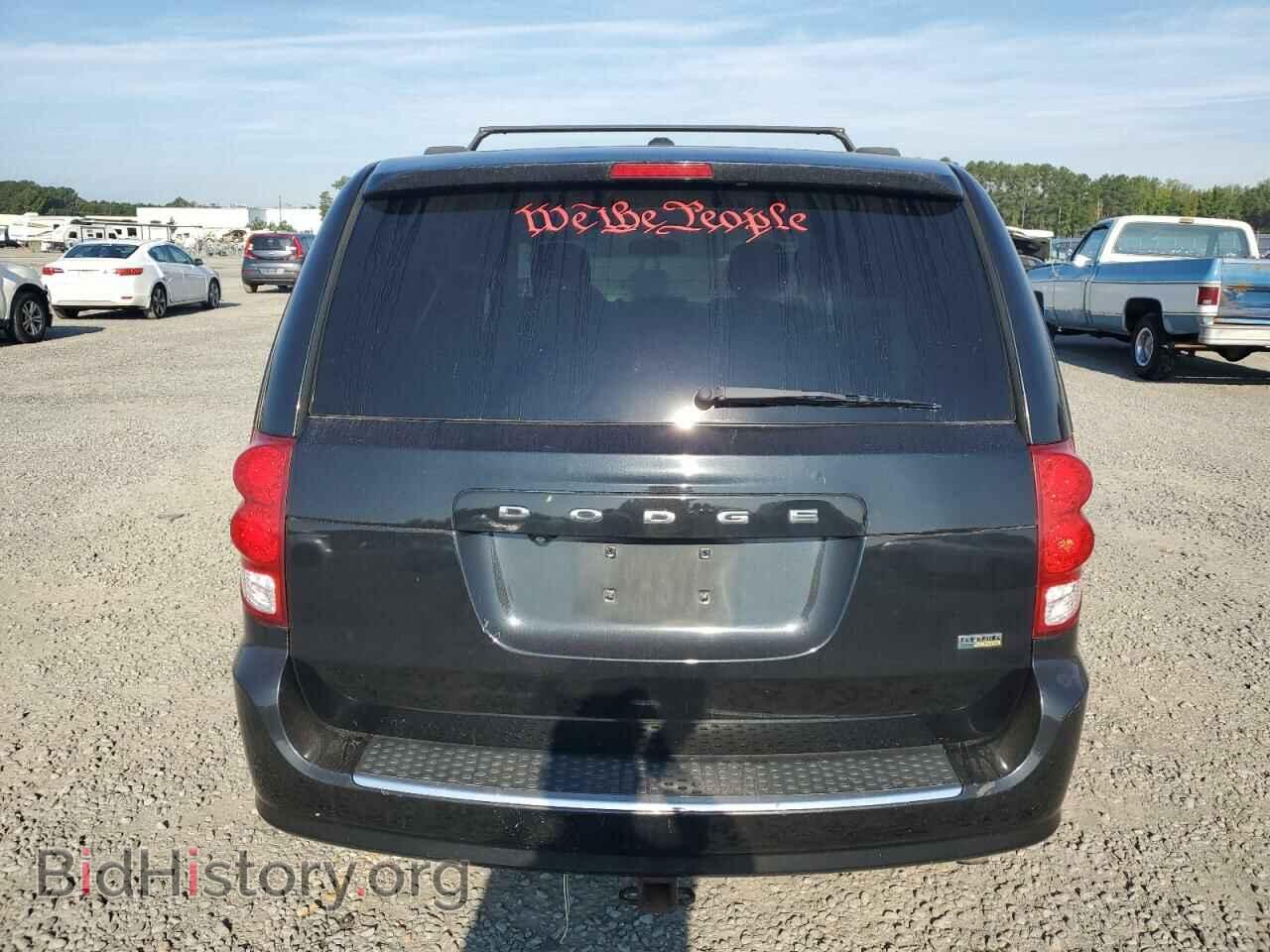 2013 DODGE CARAVAN - VIN: 2C4RDGCG1DR731125 - Photo 6