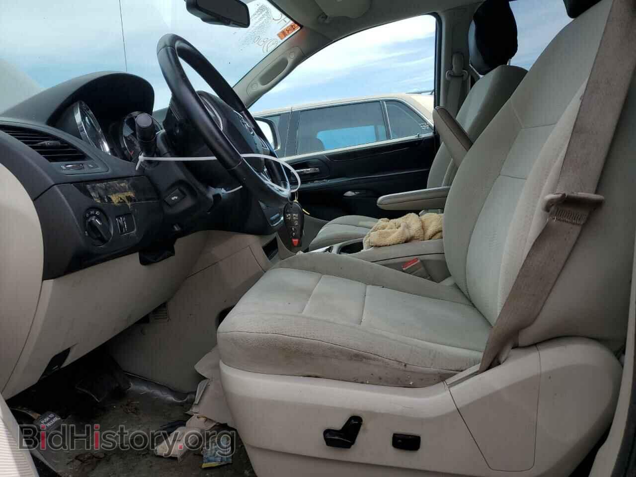 2013 DODGE CARAVAN - VIN: 2C4RDGCG1DR731125 - Photo 7