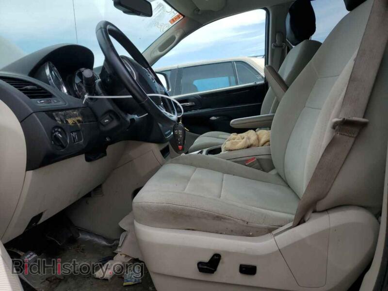 2013 Dodge CARAVAN (VIN 2C4RDGCG1DR731125) — photo 7 of 14