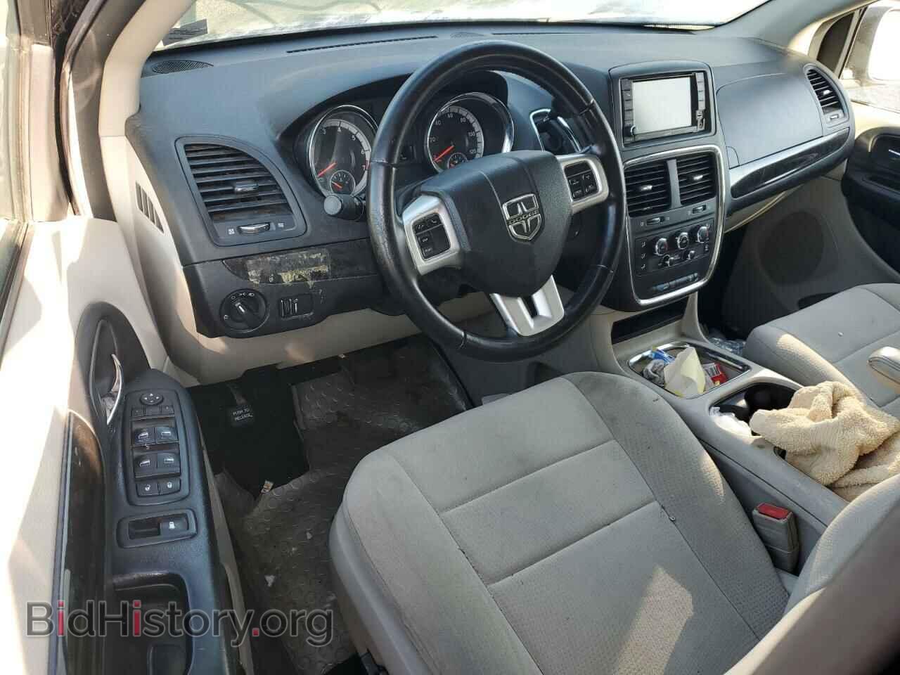 2013 DODGE CARAVAN - VIN: 2C4RDGCG1DR731125 - Photo 8