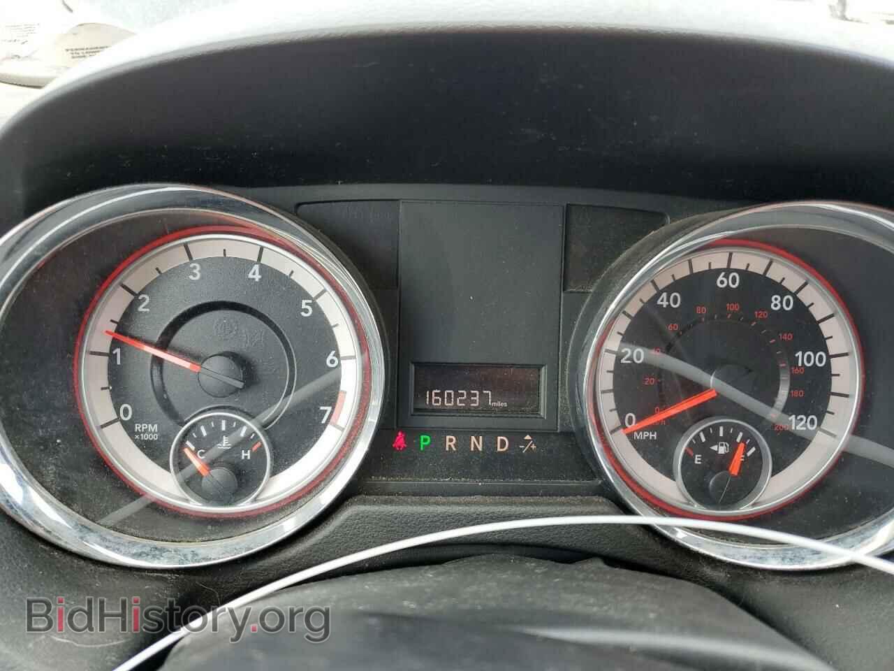 2013 DODGE CARAVAN - VIN: 2C4RDGCG1DR731125 - Photo 9