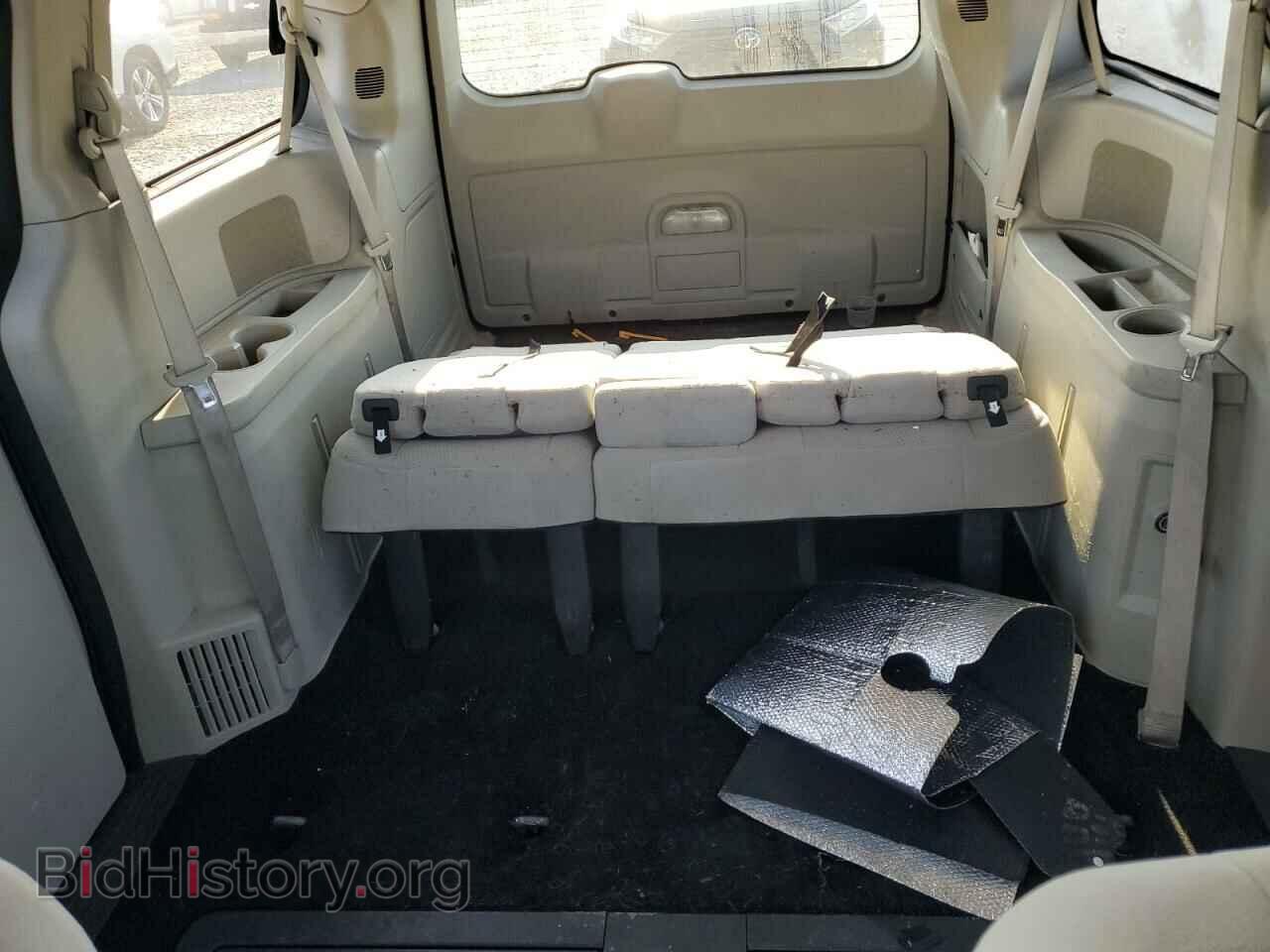 2013 DODGE CARAVAN - VIN: 2C4RDGCG1DR731125 - Photo 10