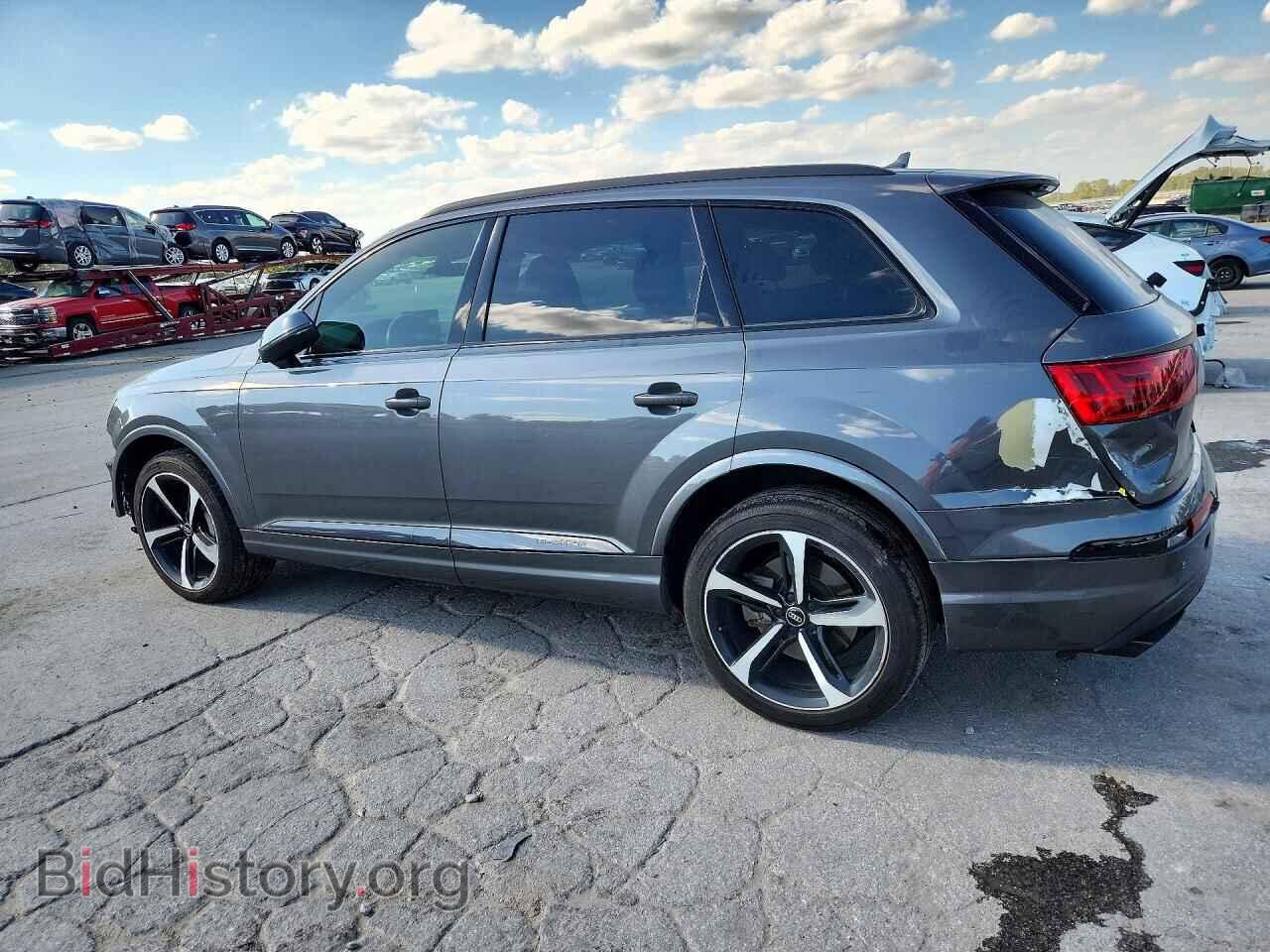 2019 AUDI Q7 - VIN: WA1LAAF74KD045601 - Фото 2