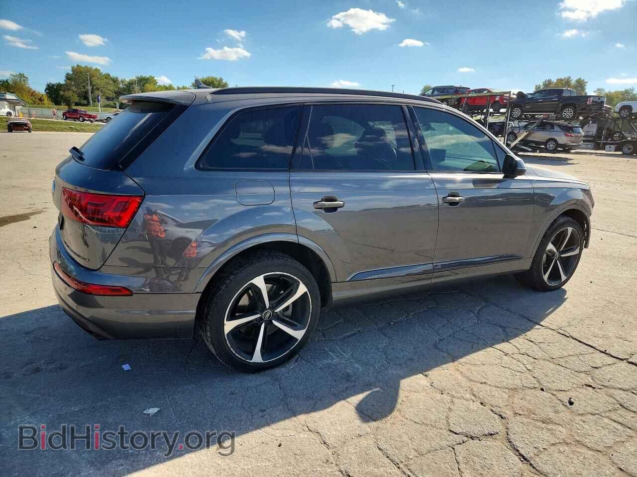 2019 AUDI Q7 - VIN: WA1LAAF74KD045601 - Фото 3