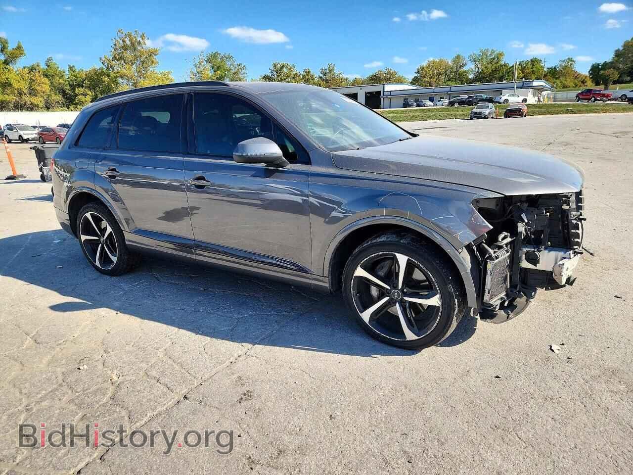 2019 AUDI Q7 - VIN: WA1LAAF74KD045601 - Фото 4