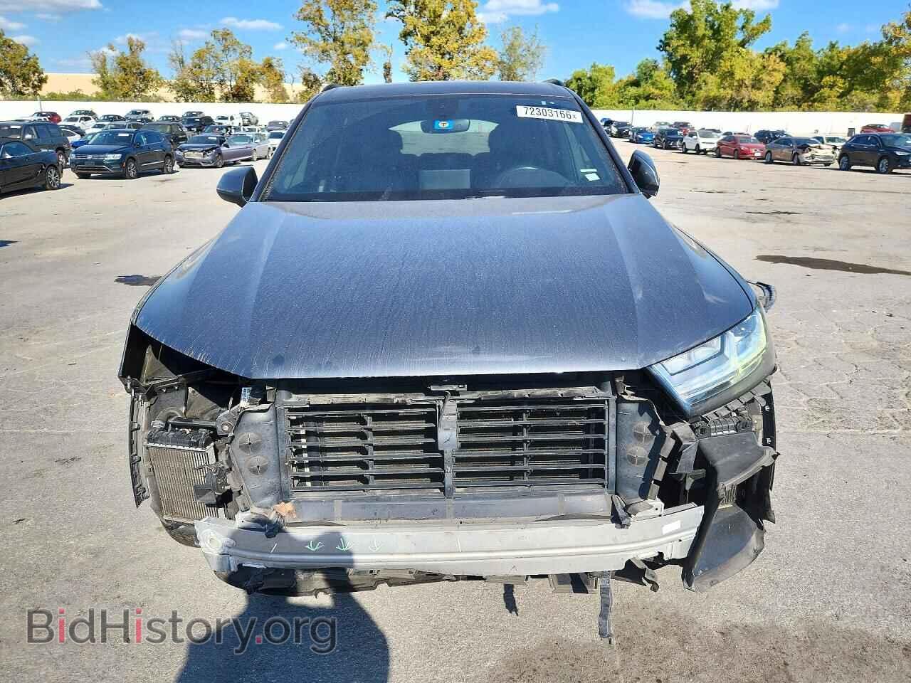 2019 AUDI Q7 - VIN: WA1LAAF74KD045601 - Фото 5