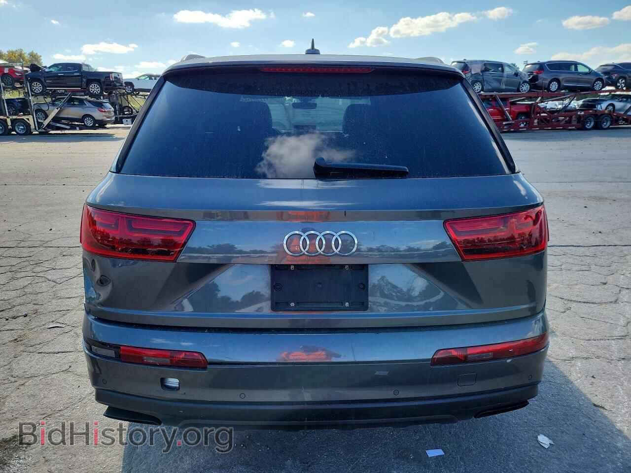 2019 AUDI Q7 - VIN: WA1LAAF74KD045601 - Фото 6