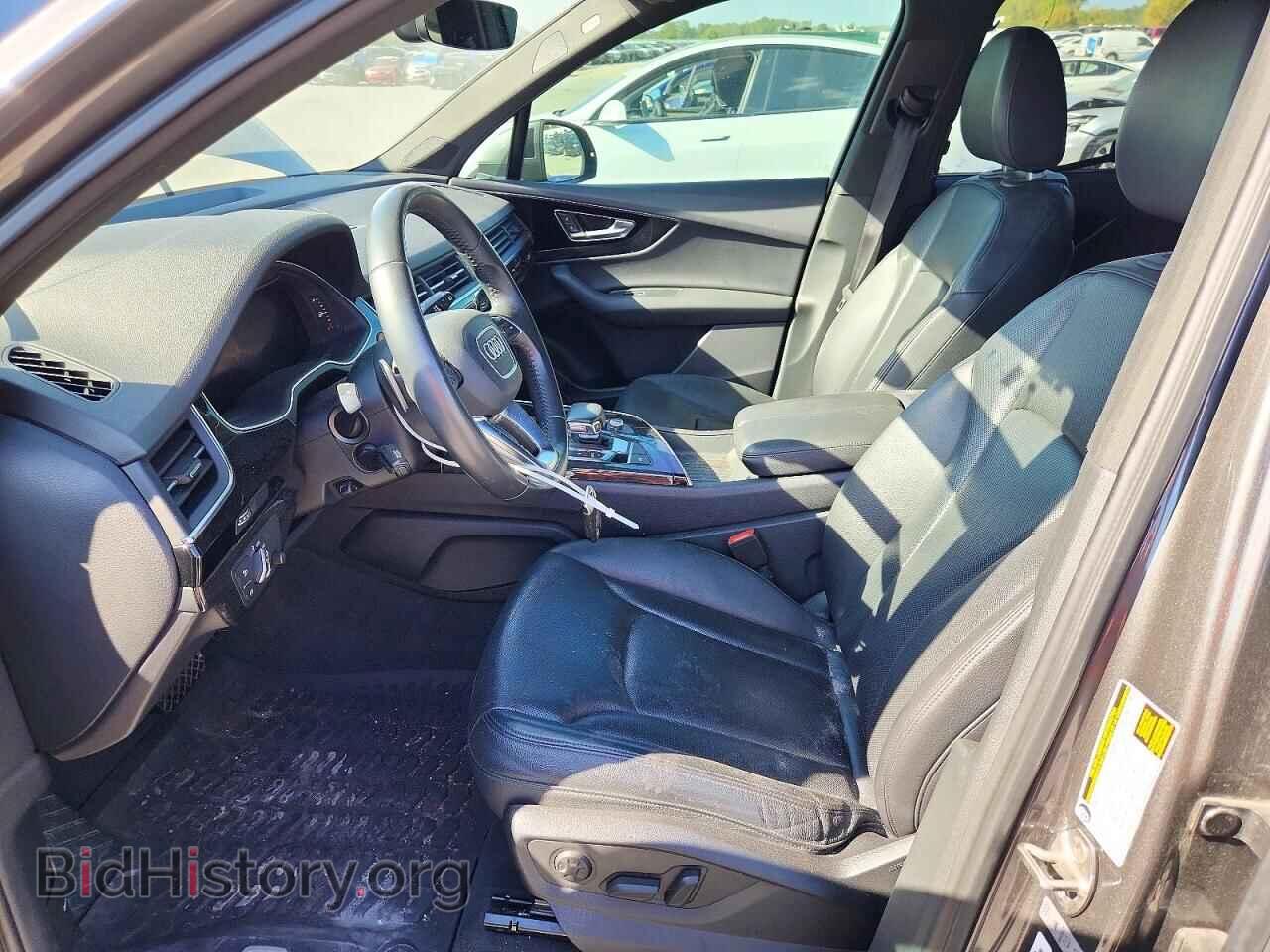 2019 AUDI Q7 - VIN: WA1LAAF74KD045601 - Фото 7