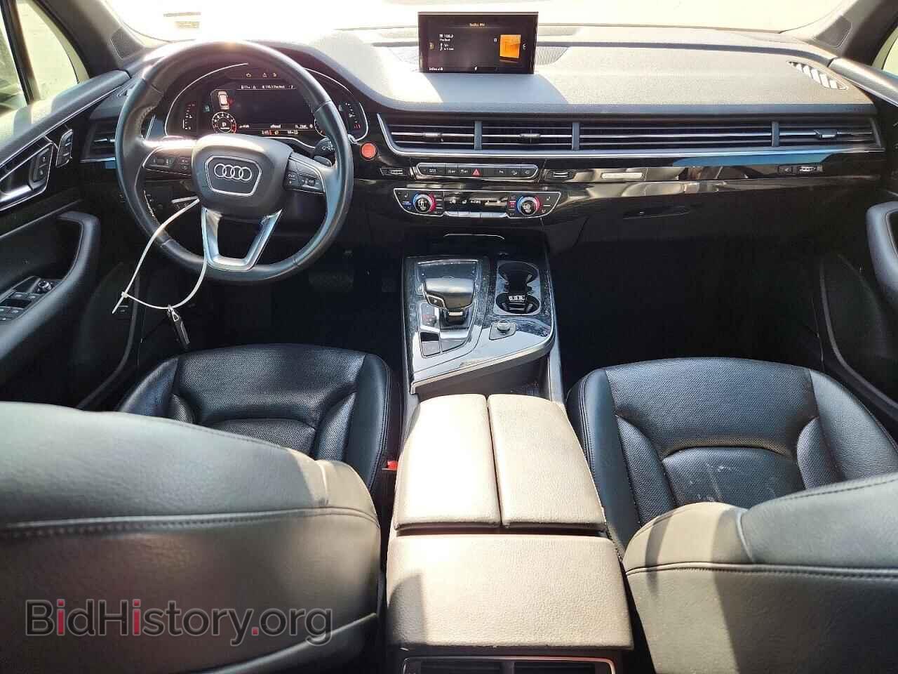 2019 AUDI Q7 - VIN: WA1LAAF74KD045601 - Фото 8