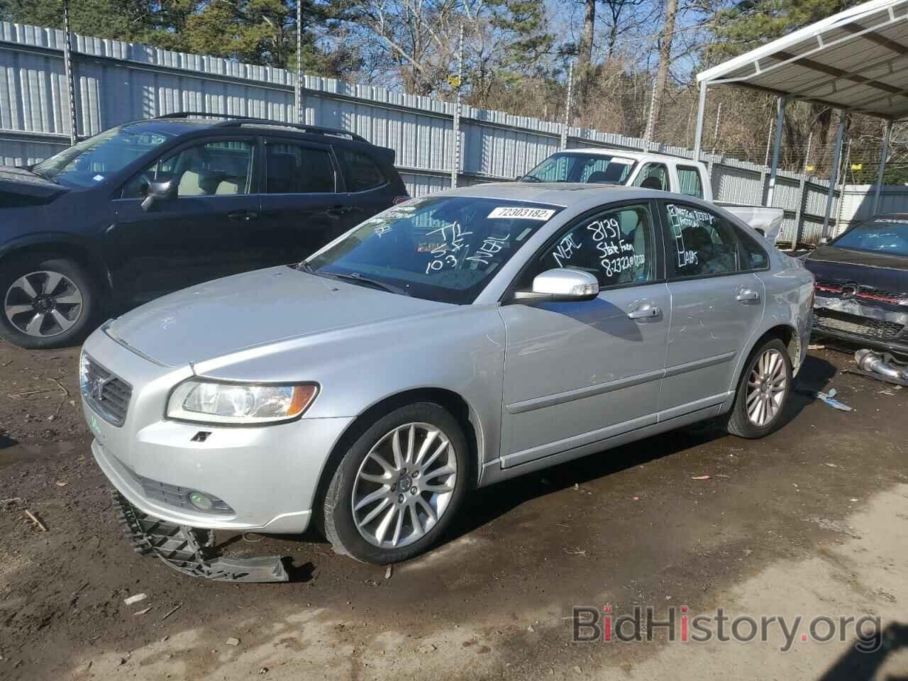 Photo YV1390MS7A2490418 - VOLVO S40 2010