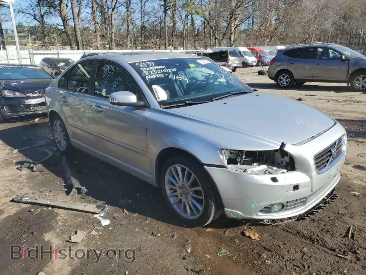 2010 VOLVO S40 - VIN: YV1390MS7A2490418 - Фото 4