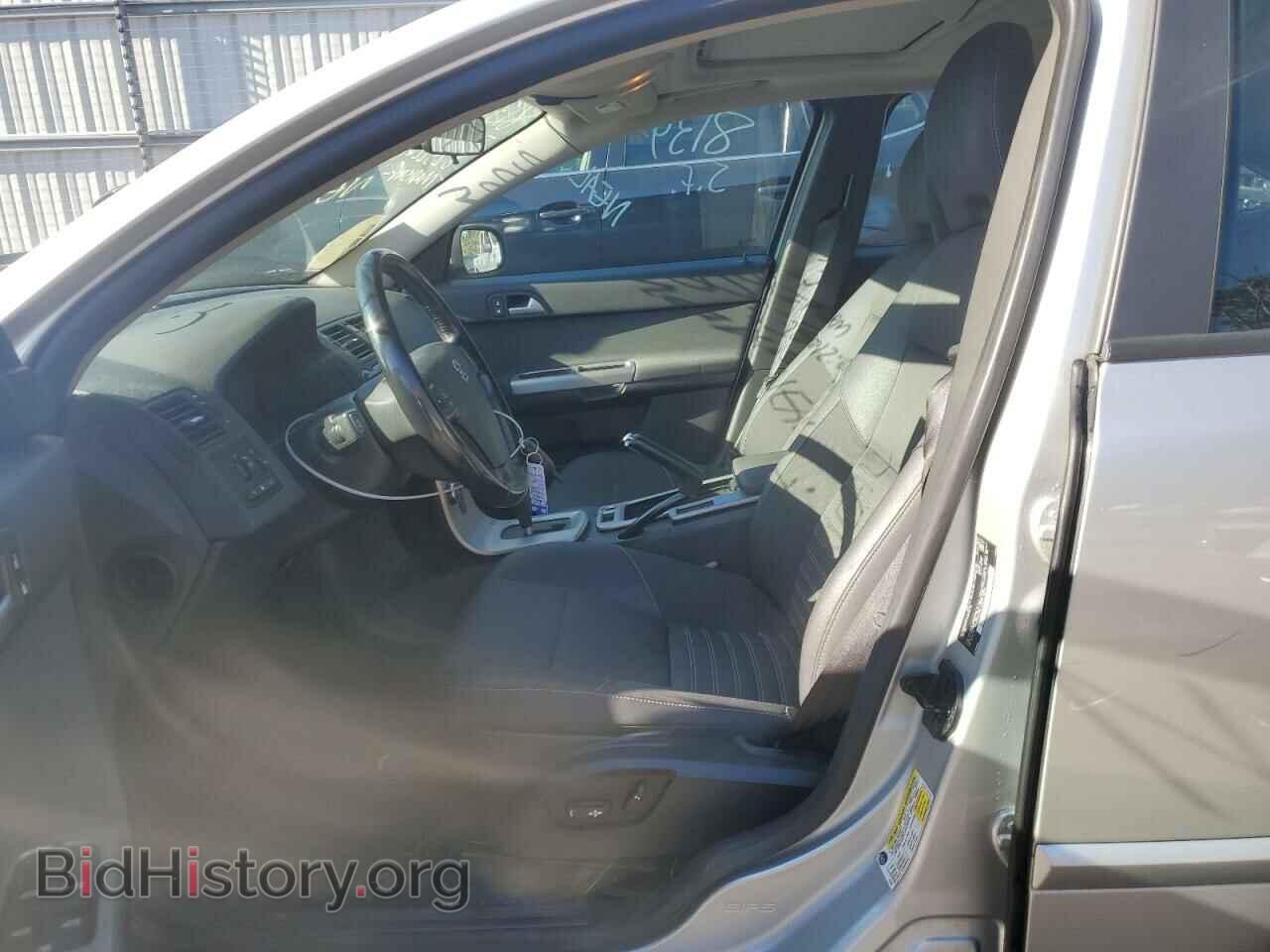 2010 VOLVO S40 - VIN: YV1390MS7A2490418 - Фото 7