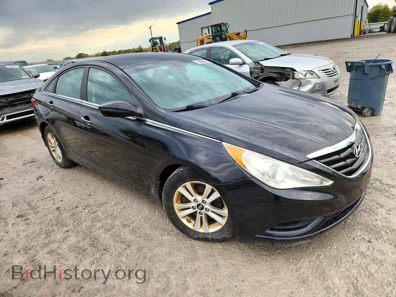2012 HYUNDAI SONATA - VIN: 5NPEB4AC9CH426079 - Photo 4