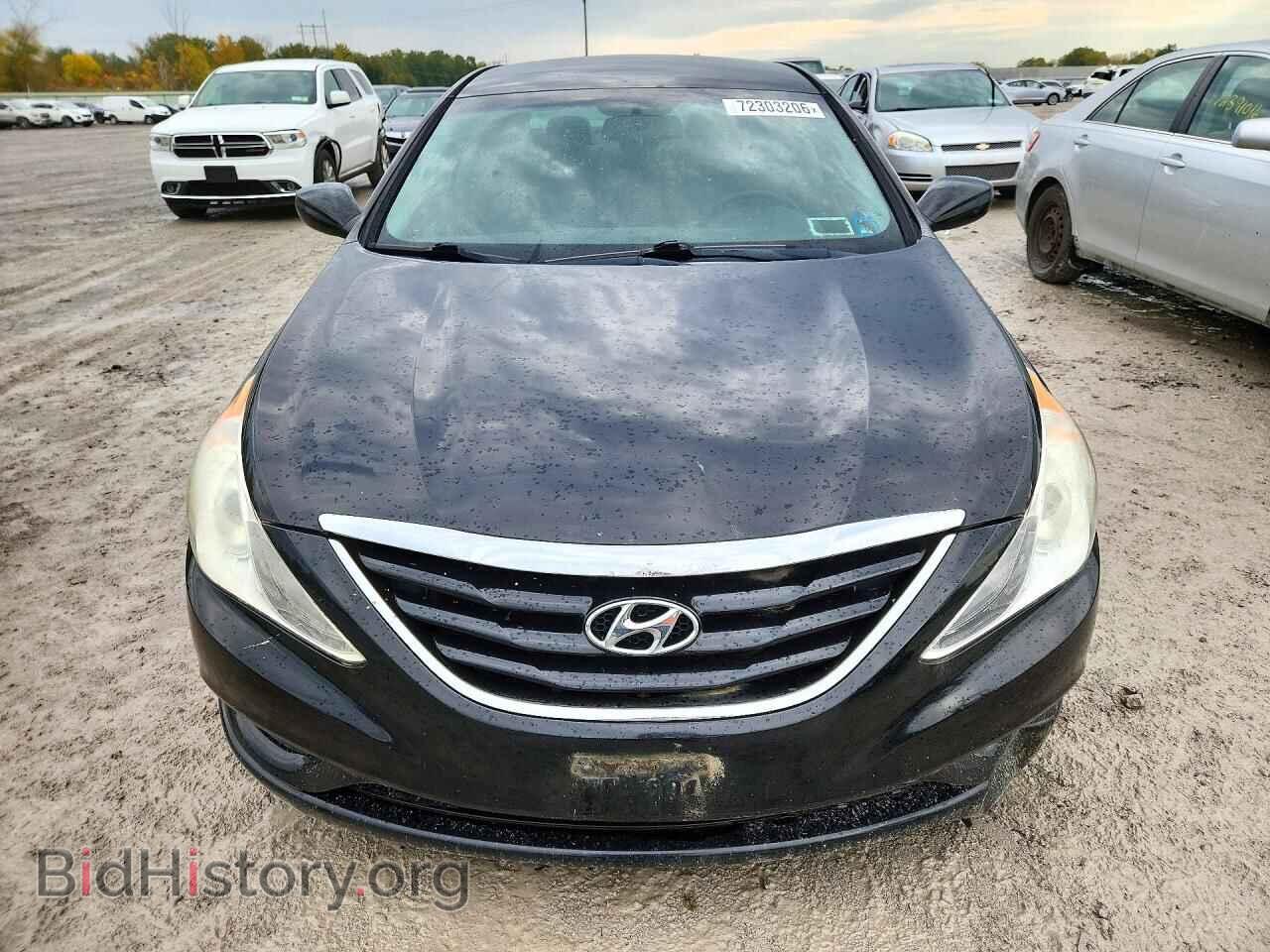2012 HYUNDAI SONATA - VIN: 5NPEB4AC9CH426079 - Photo 5