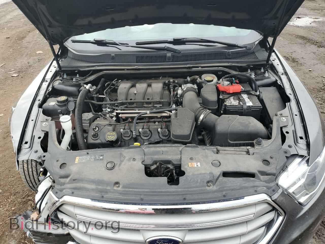 2016 FORD TAURUS - VIN: 1FAHP2E84GG125843 - Фото 11