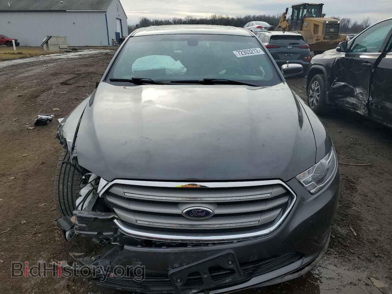 2016 FORD TAURUS - VIN: 1FAHP2E84GG125843 - Фото 5