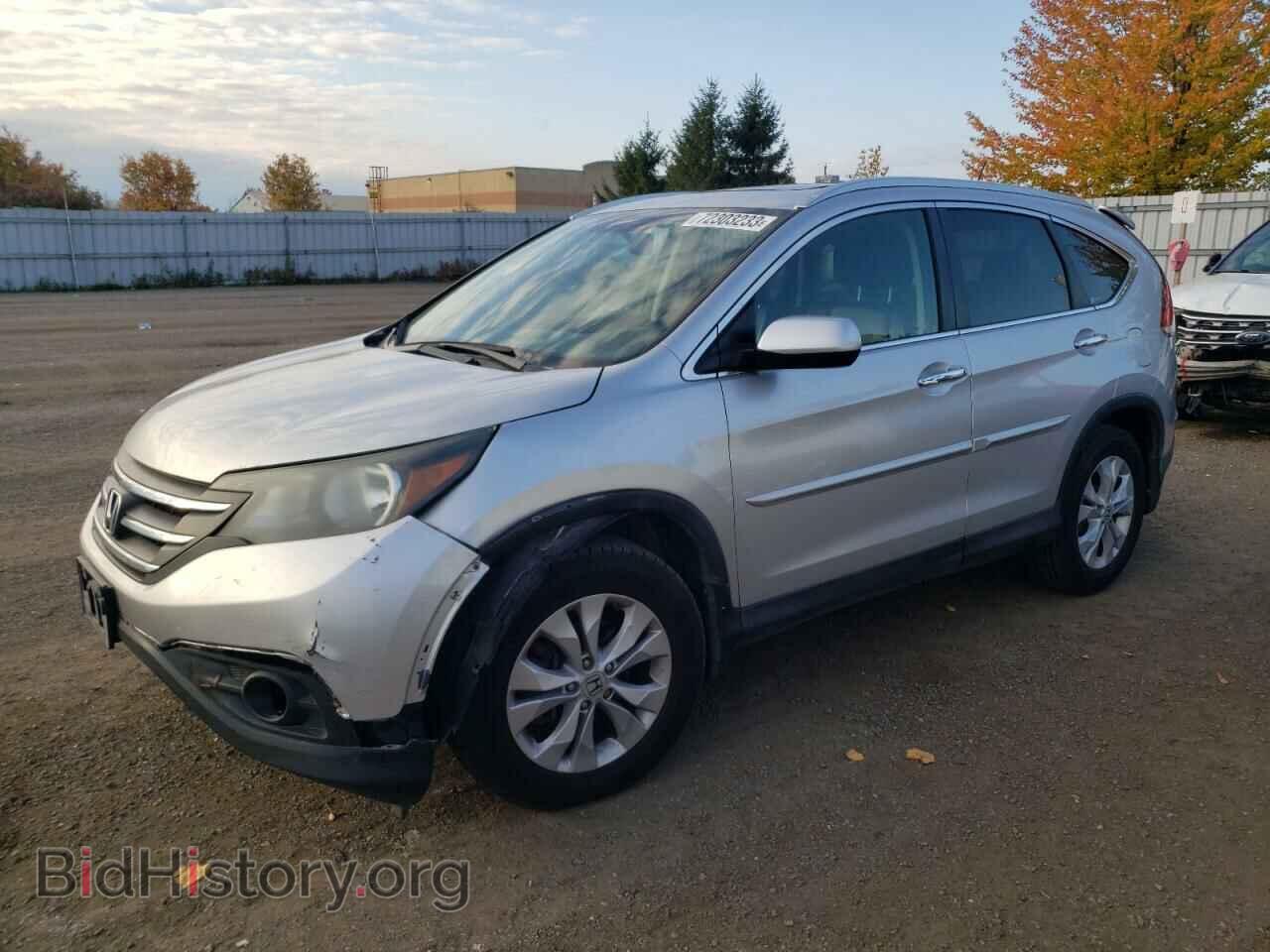 Photo 2HKRM4H9XCH117548 - HONDA CRV 2012