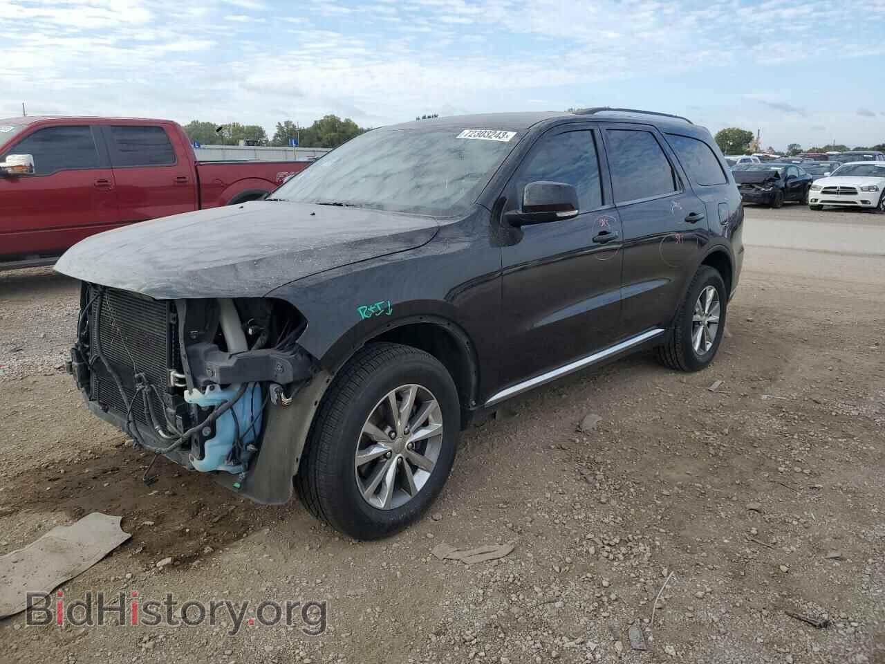 Фотография 1C4RDJDG5EC522444 - DODGE DURANGO 2014
