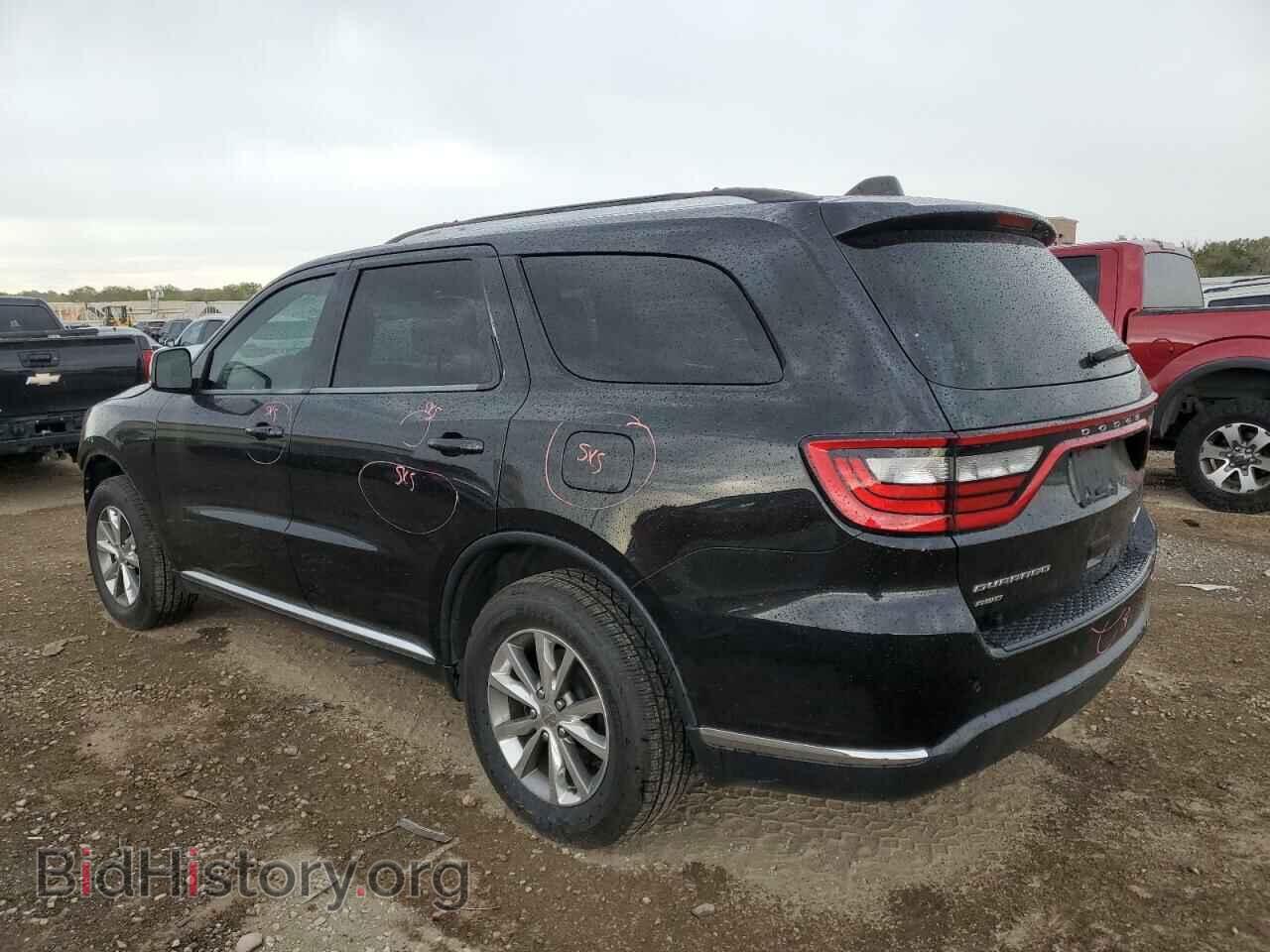 2014 DODGE DURANGO - VIN: 1C4RDJDG5EC522444 - Фото 2