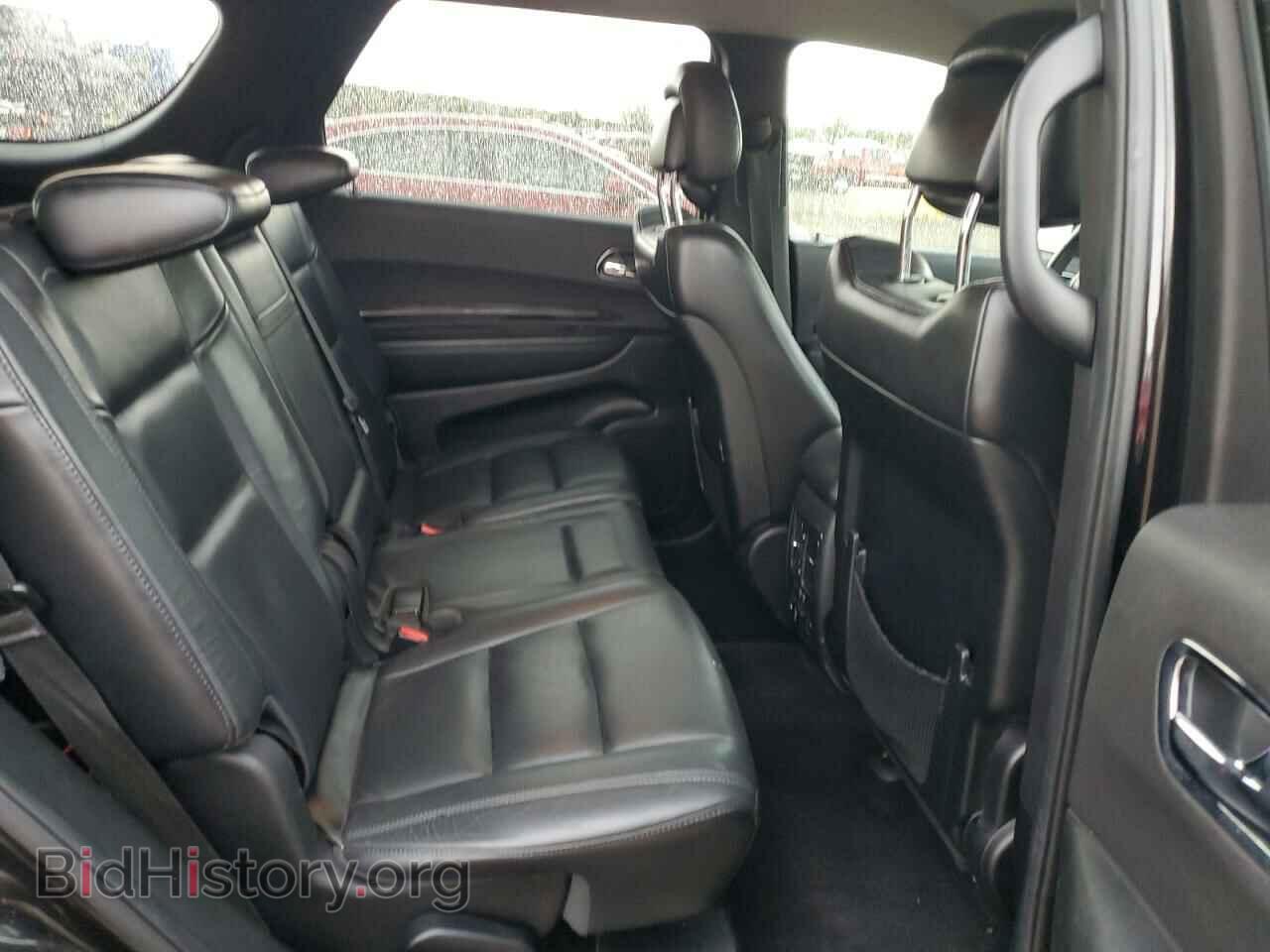 2014 DODGE DURANGO - VIN: 1C4RDJDG5EC522444 - Фото 11