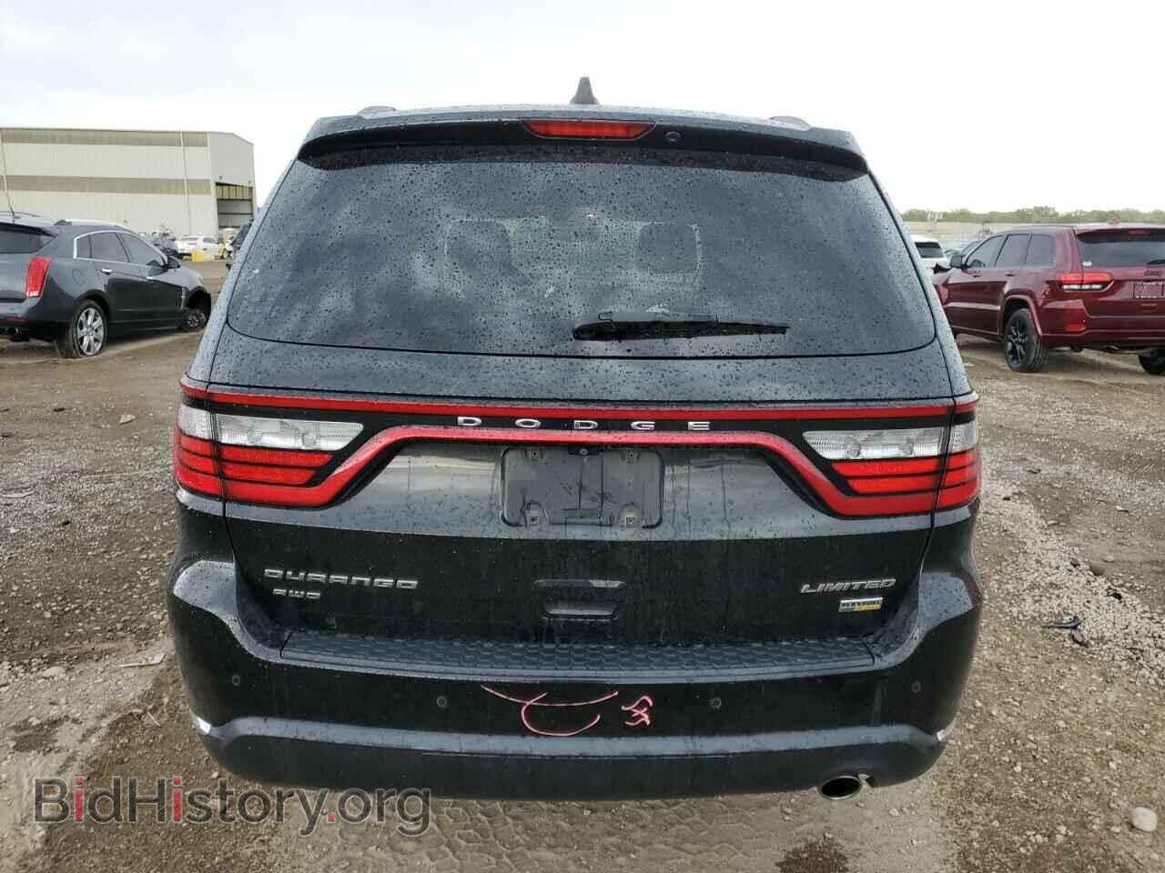 2014 DODGE DURANGO - VIN: 1C4RDJDG5EC522444 - Фото 6